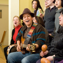 Singing Elementary Teachers Toronto
